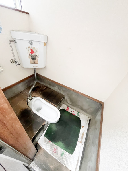 豊町倉庫の内装