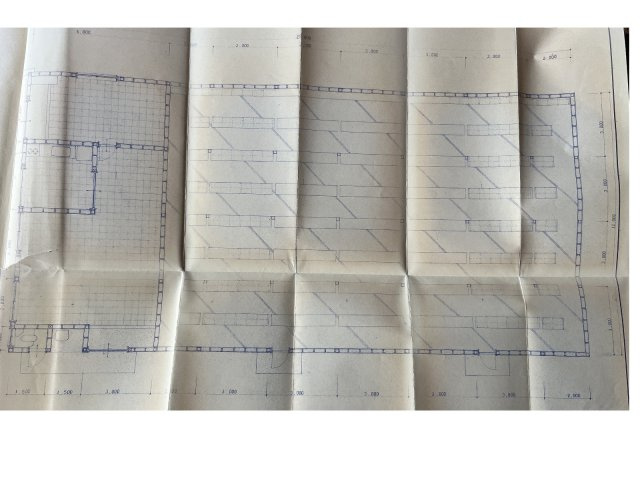 豊町倉庫の間取り|AB