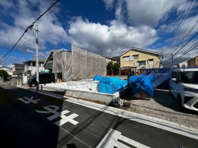 千代田４丁目　新築分譲住宅　全２区画の画像