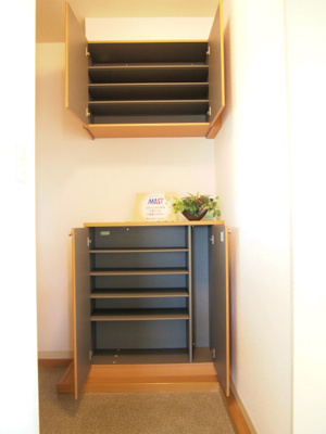 【収納】 | エクセルタウン合川 | ※同建設会社の類似のお部屋です