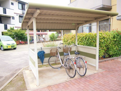 【その他共用部分】 | エクセルタウン合川