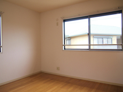 【寝室】 | エクセルタウン合川 | ※同建設会社の類似のお部屋です