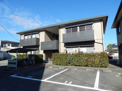 【外観】 | エクセルタウン合川 | 外観です