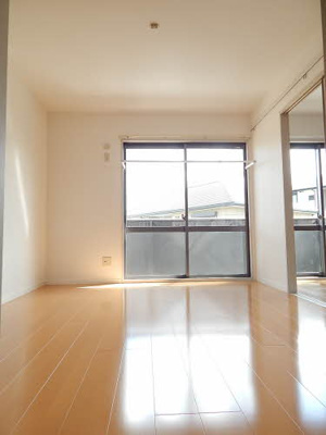 【居間・リビング】 | エクセルタウン合川 | ※同建設会社の類似のお部屋です