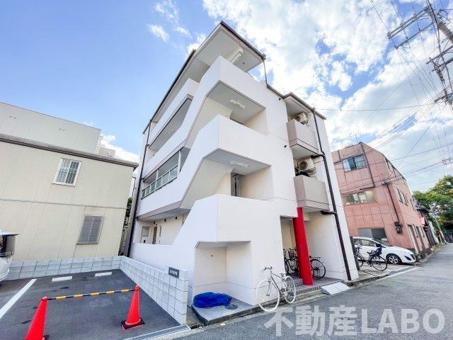 流町壱番館の外観