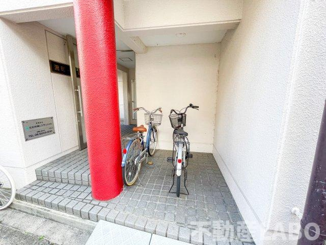 流町壱番館のその他共用部分