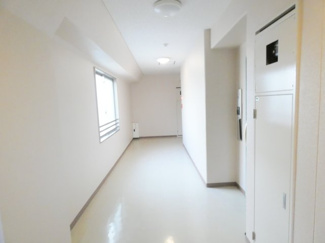 【その他共用部分】 | コルサムSI与野 | いつも清潔に保たれた、明るい共用空間