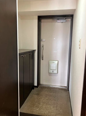 【玄関】 | モアクレスト千葉A棟