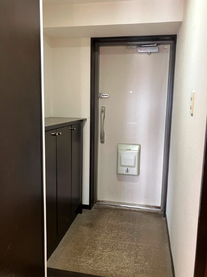 【玄関】 | モアクレスト千葉A棟