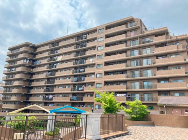 【外観】 | モアクレスト千葉A棟