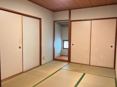 【和室】 | モアクレスト千葉A棟