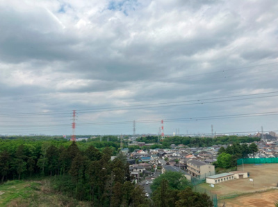 【展望】 | モアクレスト千葉A棟