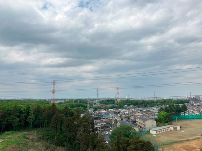 【展望】 | モアクレスト千葉A棟