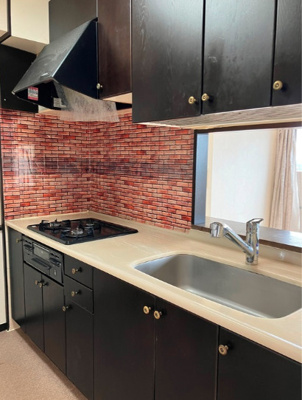 【キッチン】 | モアクレスト千葉A棟