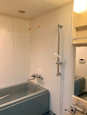 【浴室】 | モアクレスト千葉A棟