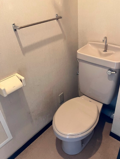 【トイレ】 | モアクレスト千葉A棟