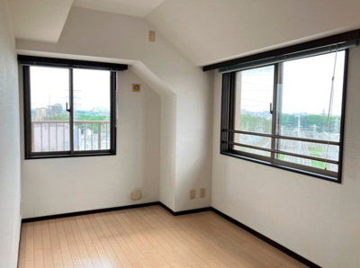 【洋室】 | モアクレスト千葉A棟