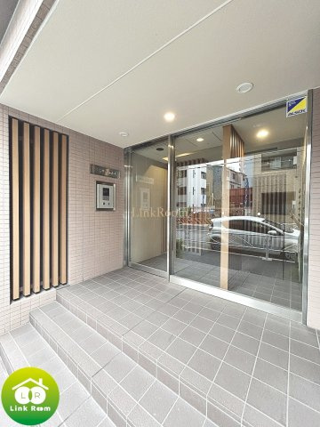 クオリア両国のエントランス