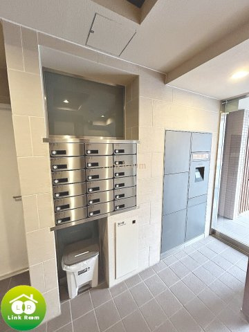 クオリア両国のロビー