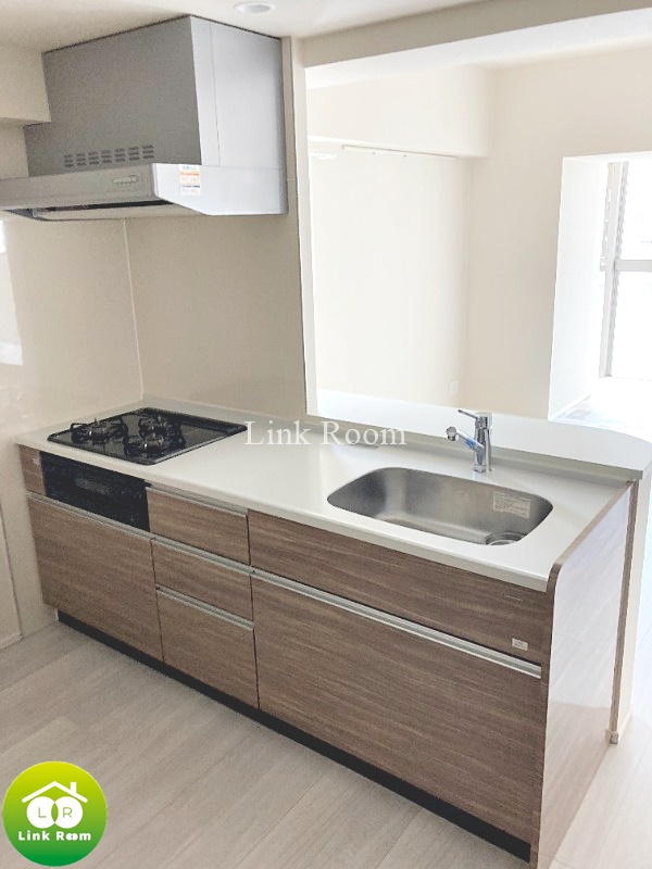 クオリア両国のキッチン