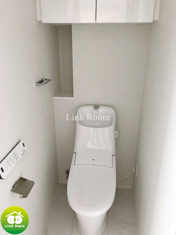 クオリア両国のトイレ