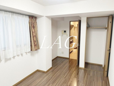 【寝室】 | ベルデン日本橋 | 寝室です。