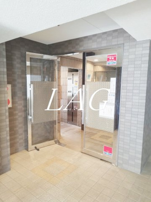 【エントランス】 | アヴェニール月島 | エントランスです。