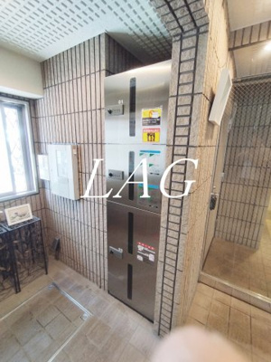 【その他共用部分】 | アヴェニール月島 | 宅配ボックスです。