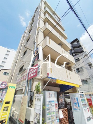 【外観】 | アヴェニール月島