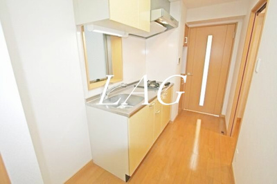 【キッチン】 | アヴェニール月島