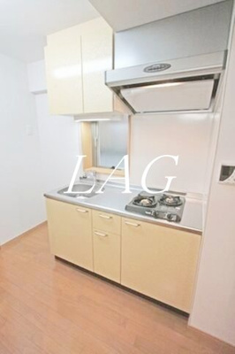【キッチン】 | アヴェニール月島 | キッチンです。