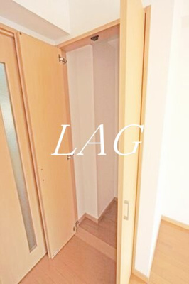 【収納】 | アヴェニール月島 | 収納です。