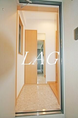 【玄関】 | アヴェニール月島 | 玄関です。