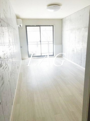 【居間・リビング】 | ラブランシュール | 洋室のお部屋です。