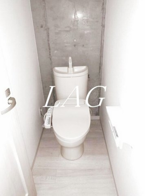 【トイレ】 | ラブランシュール | トイレです。