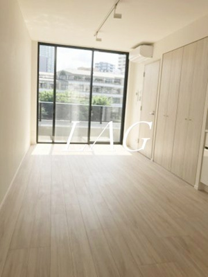 【居間・リビング】 | ラグディア高輪 | 洋室のお部屋です。