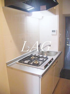 【キッチン】 | ルーブル南麻布 | キッチンです。