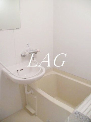 【浴室】 | ルーブル南麻布 | お風呂です。