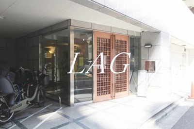 【エントランス】 | グラーサ東京イースト | エントランスです。