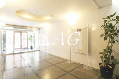 【セキュリティ】 | グラーサ東京イースト | オートロックです。