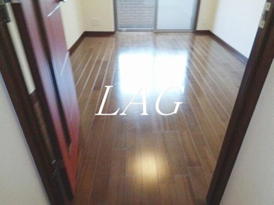 【居間・リビング】 | グラーサ東京イースト | 洋室のお部屋です。