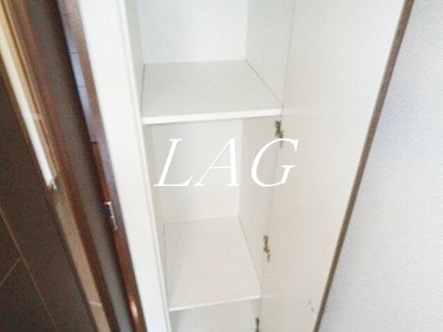 【収納】 | グラーサ東京イースト | 収納です。