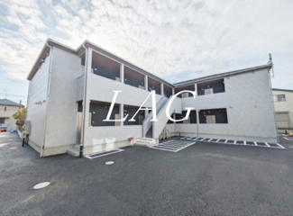 【外観】 | SパレスⅥ | 外観です。