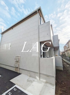 【外観】 | SパレスⅥ