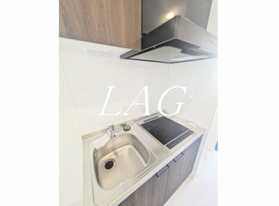 【キッチン】 | SパレスⅥ | キッチンです。