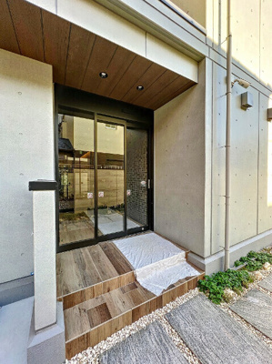 【エントランス】 | Blume大森