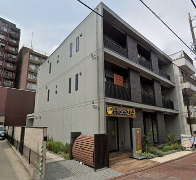 【外観】 | Blume大森