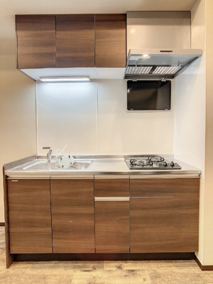 【キッチン】 | Blume大森