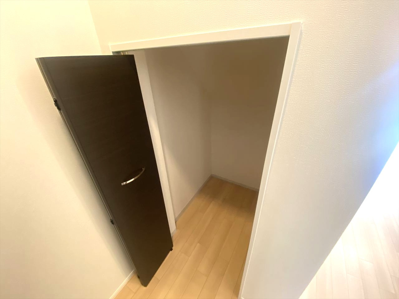 WBeCの収納