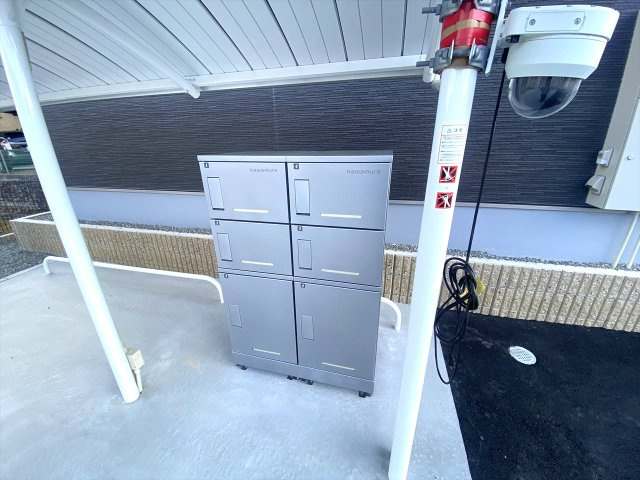 WBeCのその他共用部分